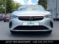 Gebraucht Opel Corsa Edition 75 PS (55 kW) 2023 Silber Kleinwagen