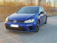 Gebraucht VW Golf VII 300 PS (220 kW) 2016 Blau Limousine