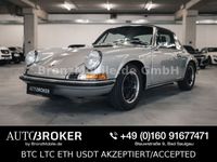 Gebraucht Porsche 911 125 PS (91 kW) 1971 Silber Cabrio