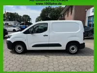 Gebraucht Peugeot Partner 110 PS (80 kW) 2019 Weiß Van / Kleinbus