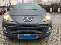 Second-hand Peugeot 207 CC Platinum 120 CP (88 kW) 2012 Gri Cabrio
