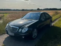 Gebraucht Mercedes E500 306 PS (225 kW) 2003 Limousine