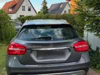 Gebraucht Mercedes GLA250 211 PS (155 kW) 2014 Grau SUV