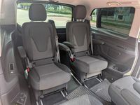 Gebraucht Mercedes V250 190 PS (139 kW) 2017 Schwarz Van / Kleinbus