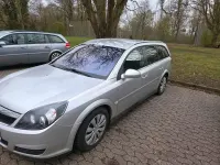 Occasion Opel Vectra 140 ch (102 kW) 2007 Argent Break