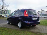 Gebraucht Mazda 5 Exclusive 116 PS (85 kW) 2005 Blau metallic Van / Kleinbus