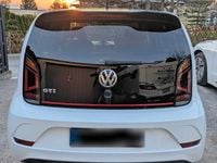 Gebraucht VW up! GTI 116 PS (85 kW) 2018 Weiß Kleinwagen