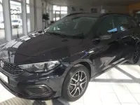 Gebraucht Fiat Tipo More 120 PS (88 kW) 2018 Schwarz Kombi