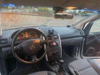 Gebraucht Mercedes A170 116 PS (85 kW) 2004 Grau Kleinwagen