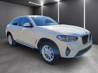 Gebraucht BMW X4 Performance 184 PS (135 kW) 2023 Alpinweiss iii SUV