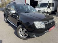 Gebraucht Dacia Duster Prestige 107 PS (78 kW) 2011 Schwarz SUV