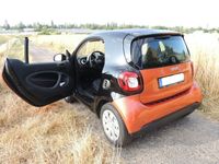 gebraucht Smart ForTwo Coupé aus deutschem Privatbesitz TÜV neu