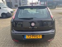 Gebraucht Fiat Punto Evo Dynamic 84 PS (61 kW) 2011 Schwarz Kleinwagen