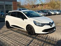 Gebraucht Renault Clio IV LIMITED 90 PS (66 kW) 2016 Weiß Limousine