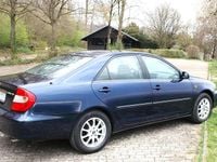 Gebraucht Toyota Camry 186 PS (136 kW) 2004 Blau Limousine