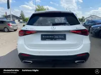 Gebraucht Mercedes GLC220 AMG 197 PS (144 kW) 2025 Unilack polarweiß SUV