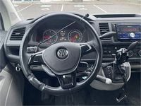 Gebraucht VW T6 Comfortline 150 PS (110 kW) 2016 Silber Van