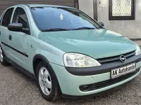 Gebraucht Opel Corsa Comfort 75 PS (55 kW) 2001 Grün Kleinwagen