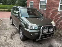 Gebraucht Nissan X-Trail 136 PS (100 kW) 2004 Grün SUV