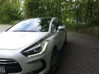 Gebraucht Citroën DS5 163 PS (119 kW) 2014 Weiß Kleinwagen