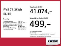 Neu Kia PV5 119 kW (163 PS) 2026 Grau Van / Kleinbus