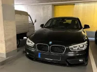 Gebraucht BMW 125 218 PS (160 kW) 2016 Schwarz Kleinwagen