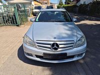 Gebraucht Mercedes C220 170 PS (125 kW) 2008 Iridiumsilber  metalliclack Kombi
