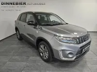 Gebraucht Suzuki Vitara Comfort 129 PS (94 kW) 2022 Schwarz (metallic) SUV