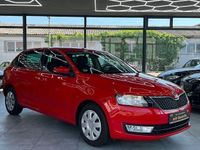 Gebraucht Skoda Rapid Joy 110 PS (80 kW) 2016 Rot Limousine