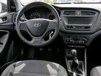 gebraucht Hyundai i20 FL Pure -Fahrerprofil-Berganfahrass.-Tagfahrlicht-Radio-Berganfahrhilfe-