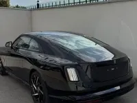 Neu Rolls Royce Spectre 430 kW (585 PS) 2026 Schwarz Coupé