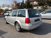 Gebraucht VW Bora 131 PS (96 kW) 2001 Grau Kombi