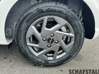 Uusi Kia Picanto Vision 68 HP (50 kW) 2025 Valkoinen Viistoperä