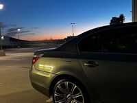 Gebraucht BMW 525 Sport Line 218 PS (160 kW) 2007 Grau Limousine