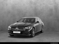 Gebraucht Mercedes C300 Avantgarde 265 PS (194 kW) 2024 Lack obsidianschwarz Kombi
