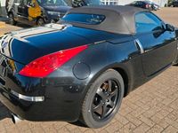 Gebraucht Nissan 350Z 313 PS (230 kW) 2008 Schwarz Cabrio