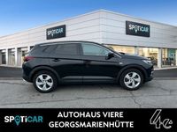 gebraucht Opel Grandland X Elegance Hybrid AHK I SHZ I NAVI