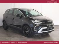 Gebraucht Opel Crossland X Enjoy 110 PS (80 kW) 2024 Lackierung schwarz perla nera SUV