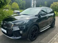 Gebraucht Kia Sorento GT-Line 200 PS (147 kW) 2018 Schwarz SUV