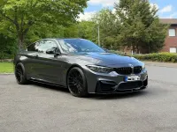 Gebraucht BMW M4 Performance 431 PS (317 kW) 2020 Grau