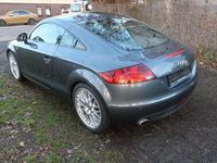 Gebraucht Audi TT S-Line 250 PS (183 kW) 2007 Grau Coupé