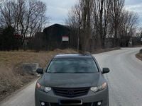 Gebraucht Honda Accord 201 PS (147 kW) 2010 Grau Limousine