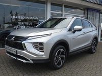 Neu Mitsubishi Eclipse Cross 98 PS (72 kW) 2025 Silber SUV