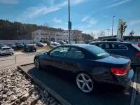 Gebraucht BMW 320 Cabriolet M Sport 170 PS (125 kW) 2010 Blau Cabrio