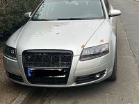 Gebraucht Audi A6 Ambiente 250 PS (183 kW) 2005 Silber Limousine