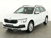 Neu Skoda Kamiq Selection 116 PS (85 kW) 2025 Moon weiß perleffekt SUV