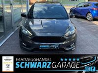 Gebraucht Ford Focus ST-Line 190 PS (139 kW) 2018 Magnetic Kombi