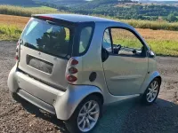 Gebraucht Smart ForTwo Coupé Passion 41 PS (30 kW) 2004 Silber Coupé