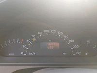 Brugt Mercedes A190 2004 Blå Sedan