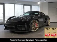 Gebraucht Porsche 718 500 PS (367 kW) 2026 Schwarz Cabrio